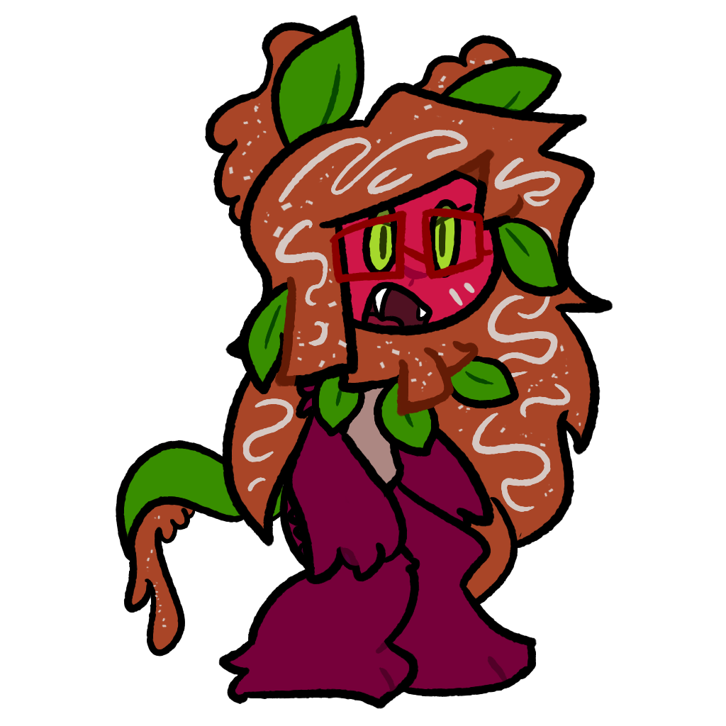 Caramel therian form (2005) reference image