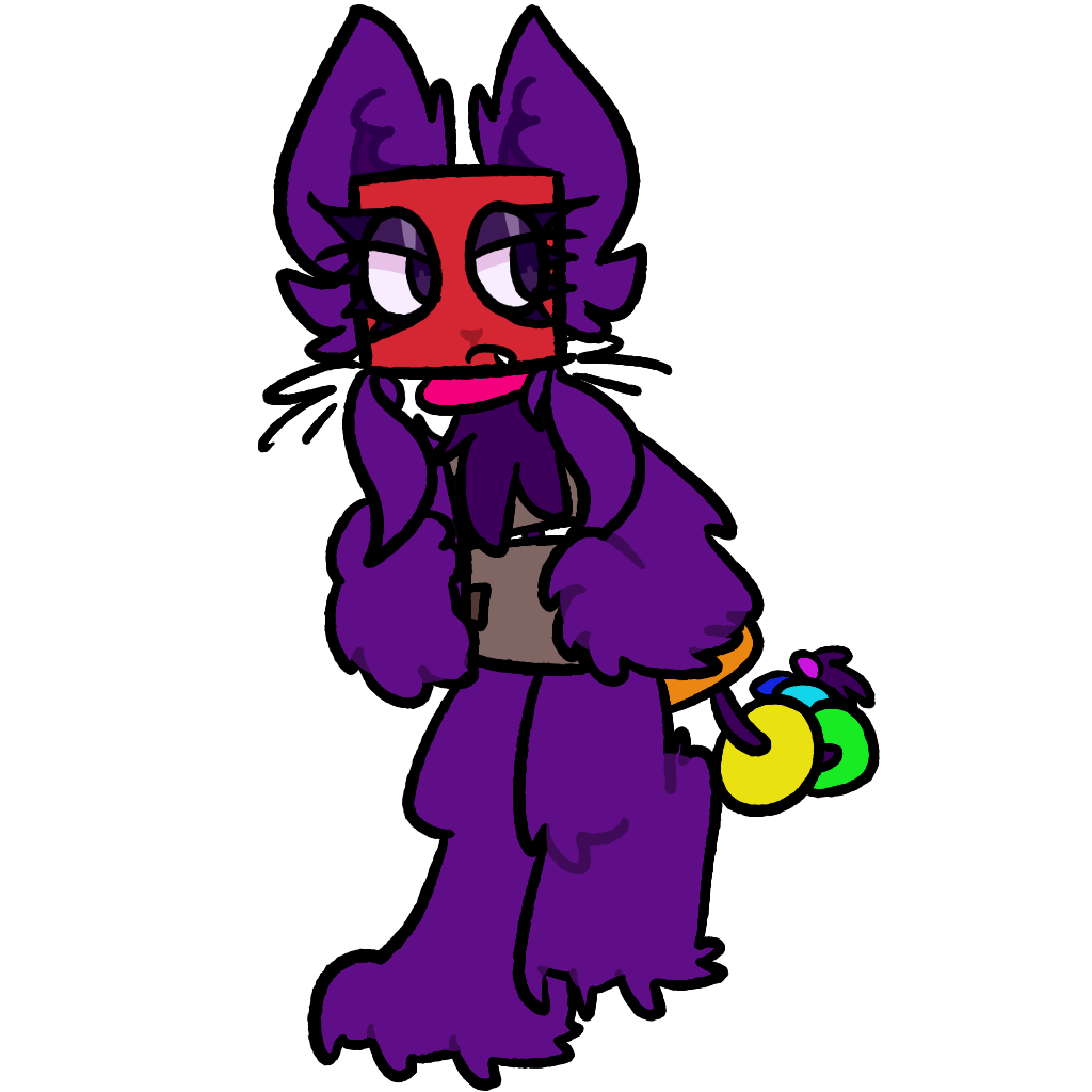 Toybox therian form (2005) reference image