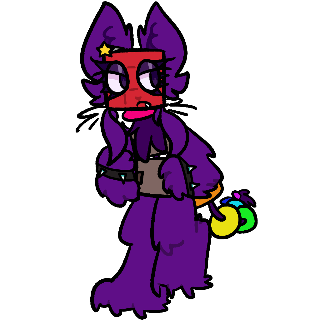 Toybox therian form (2011) reference image