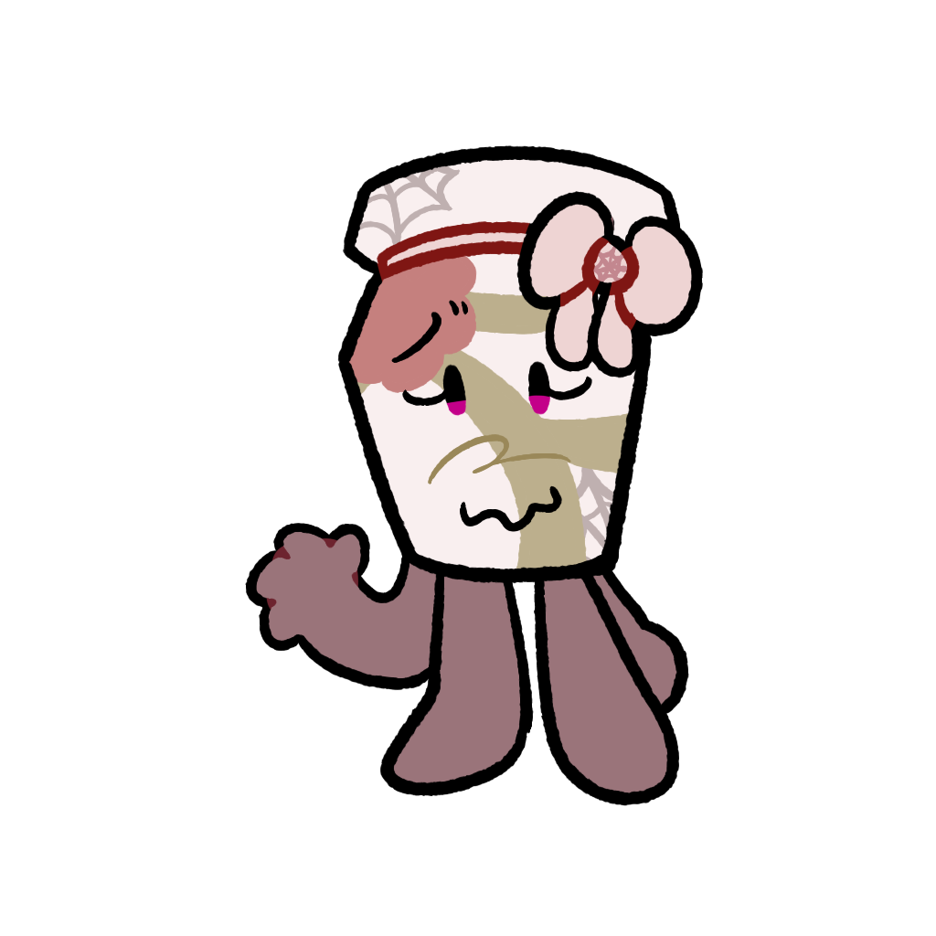 Urn standard form (love kills 1) reference image