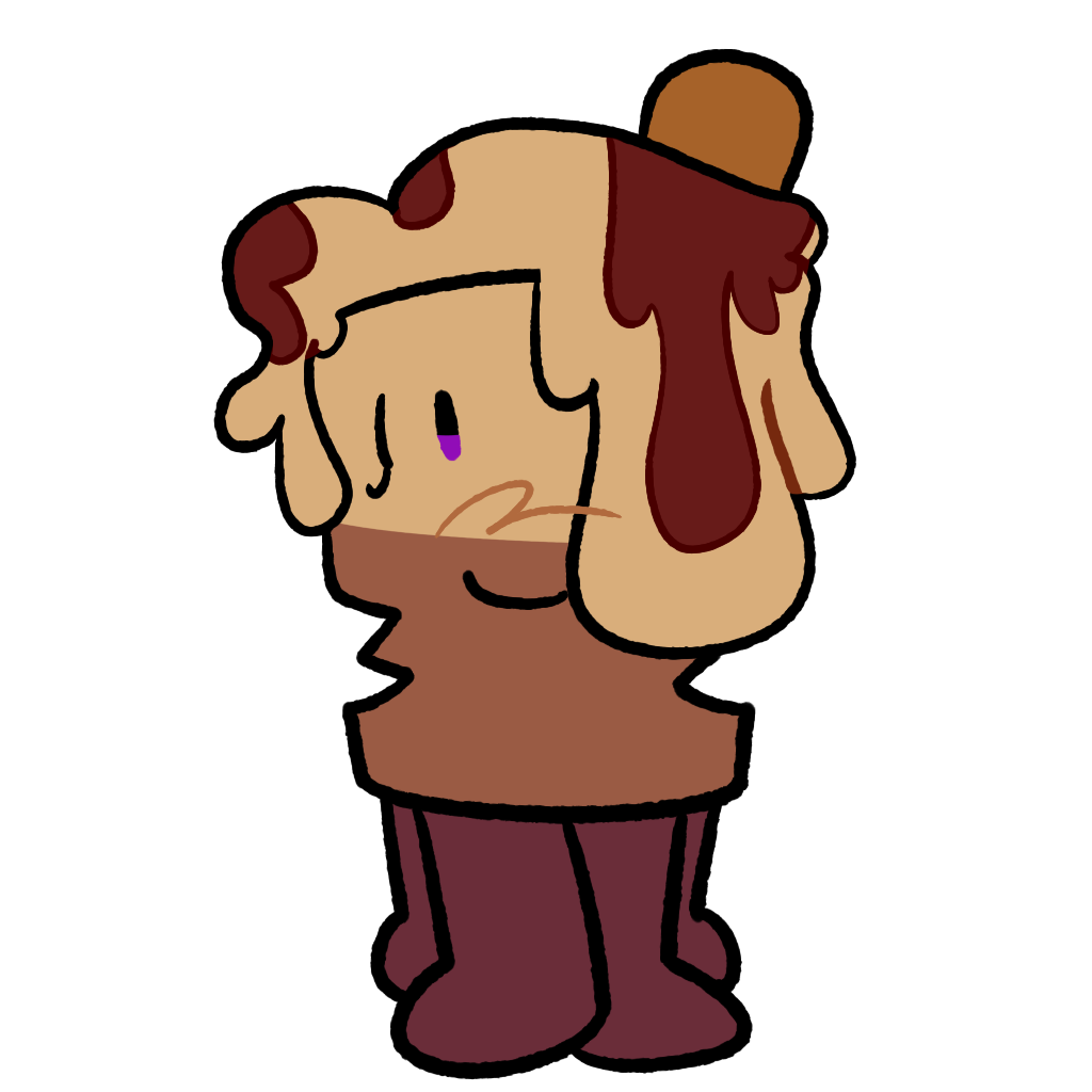 Affogato standard form reference image