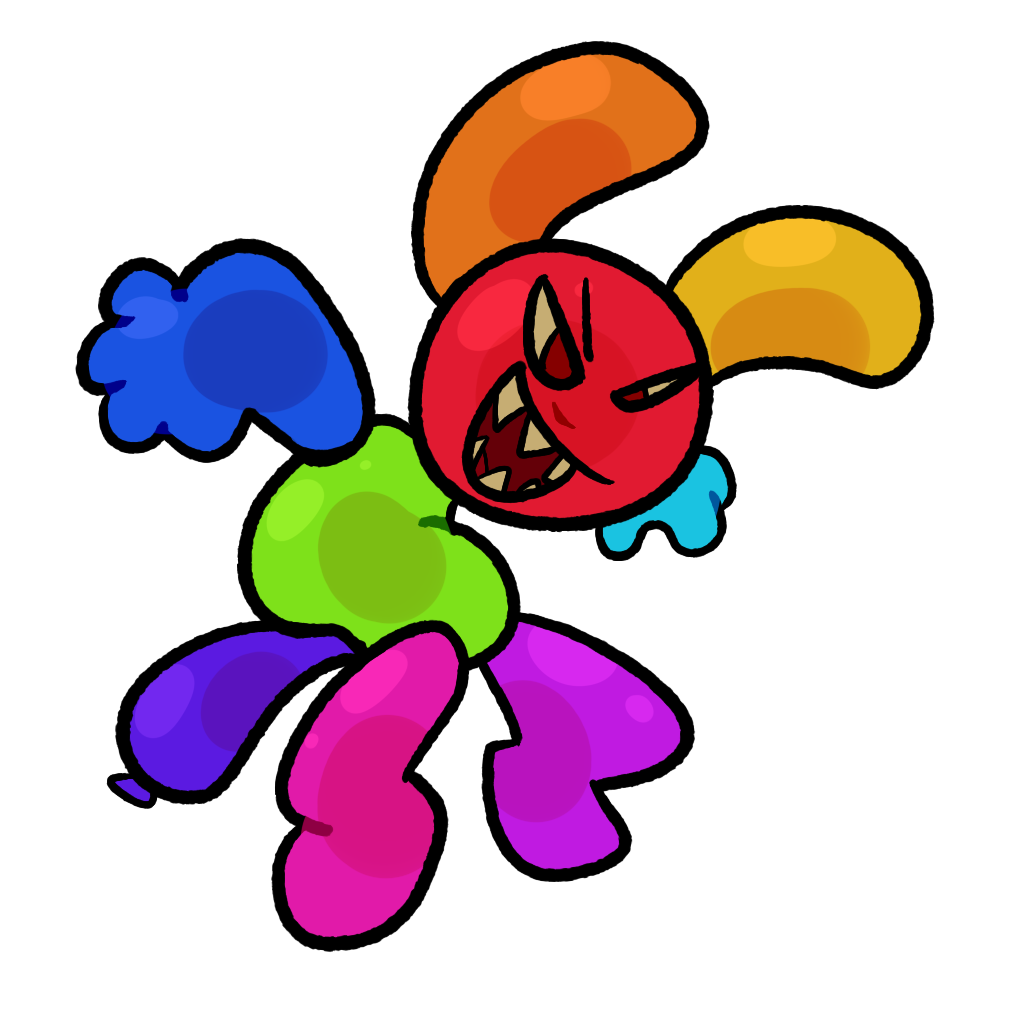 Balloon therian form reference image