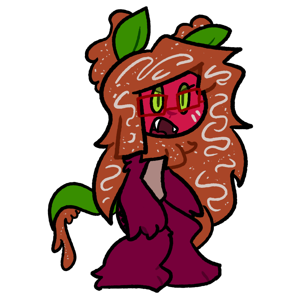 Caramel therian form (2006 2011) reference image