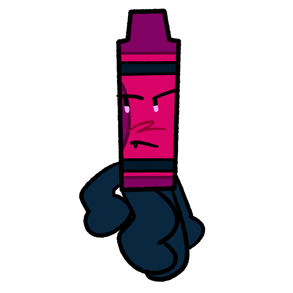 Crayon standard form reference image