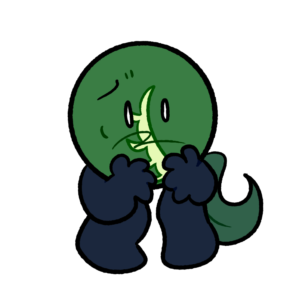 Fern standard form reference image