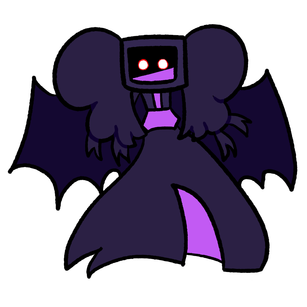 Ribbon therian form reference image