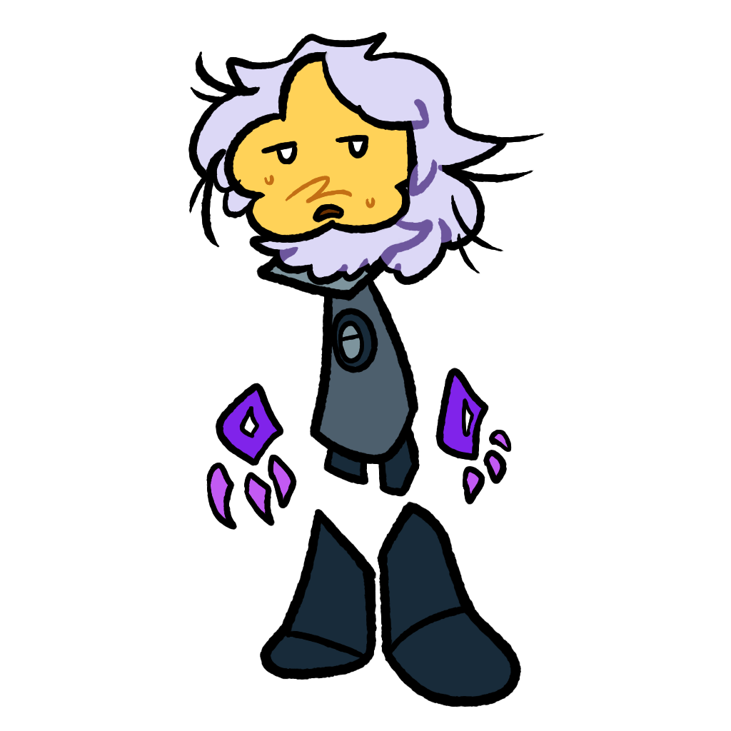 Starwand standard form (unclothed) reference image