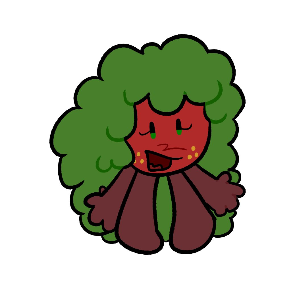 Strawberry standard form (feminine) reference image