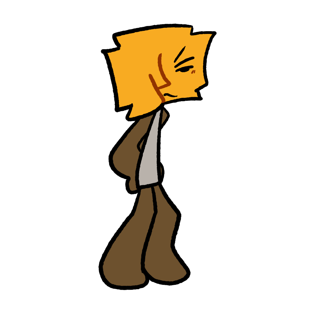 Amber standard form reference image