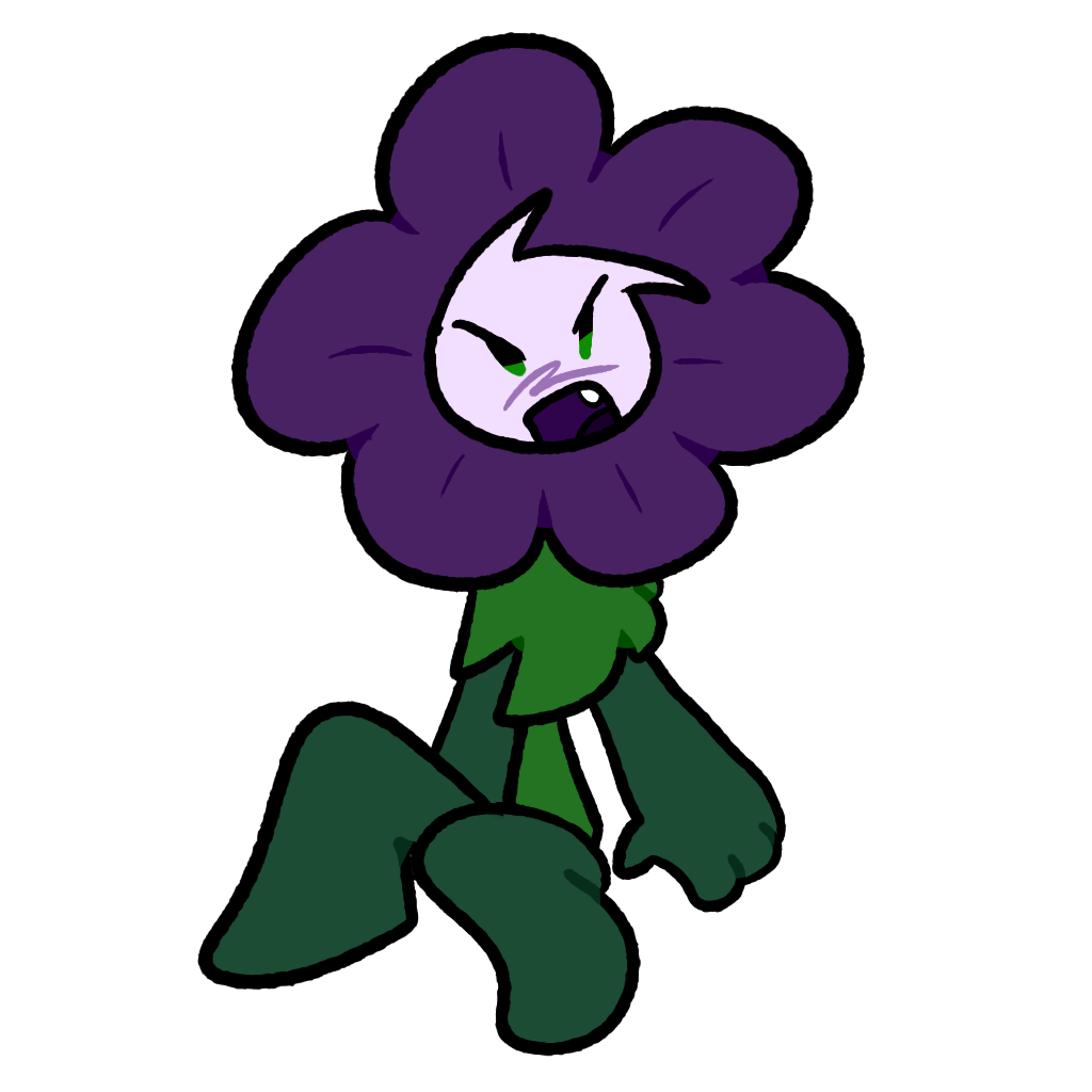 Anemone standard form reference image