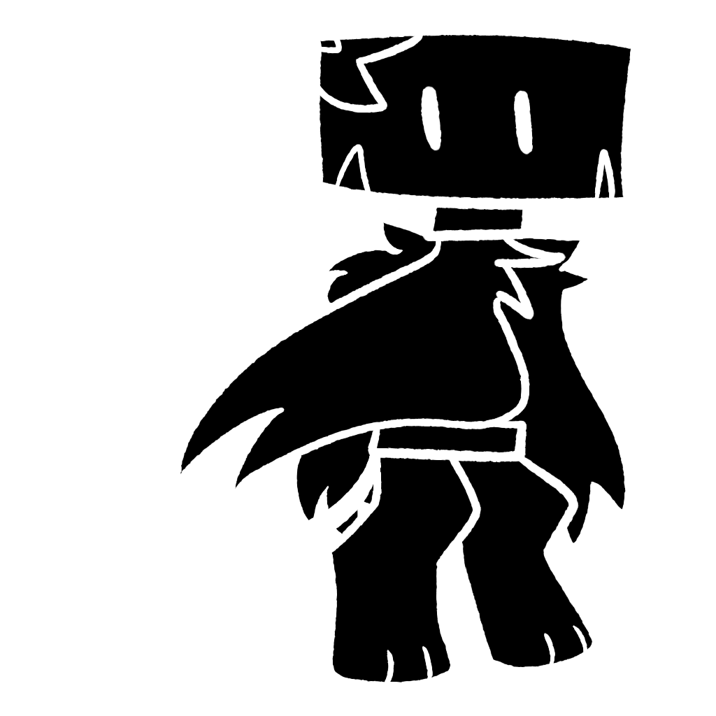 Barstool therian form reference image