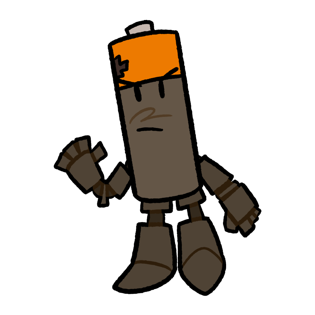 Battery mechanical limbs reference image