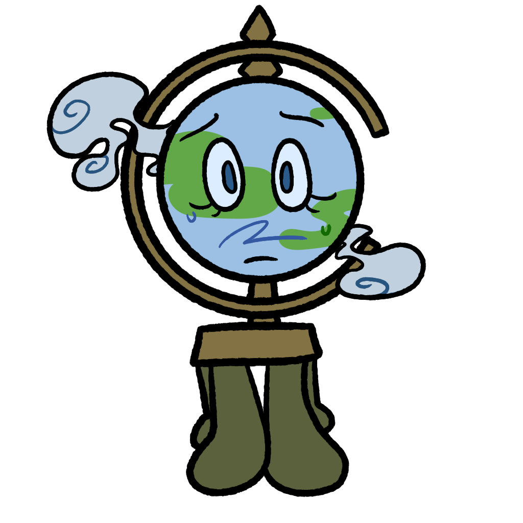 Globe standard form reference image