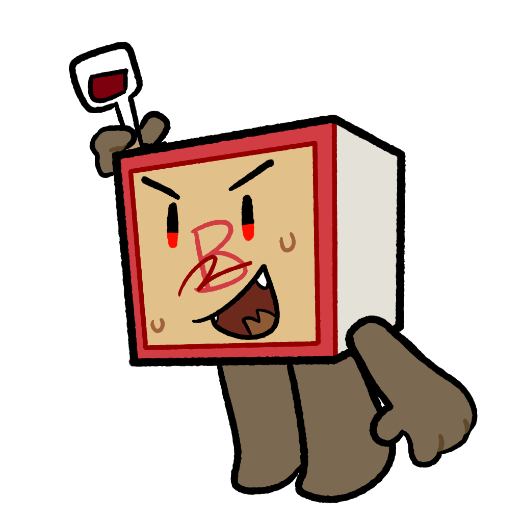 Letter Block standard form reference image