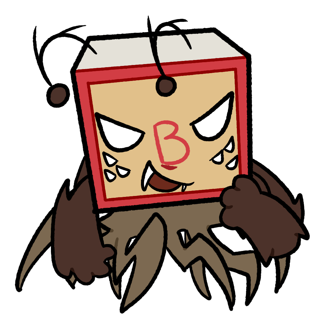 Letter Block theophage form reference image