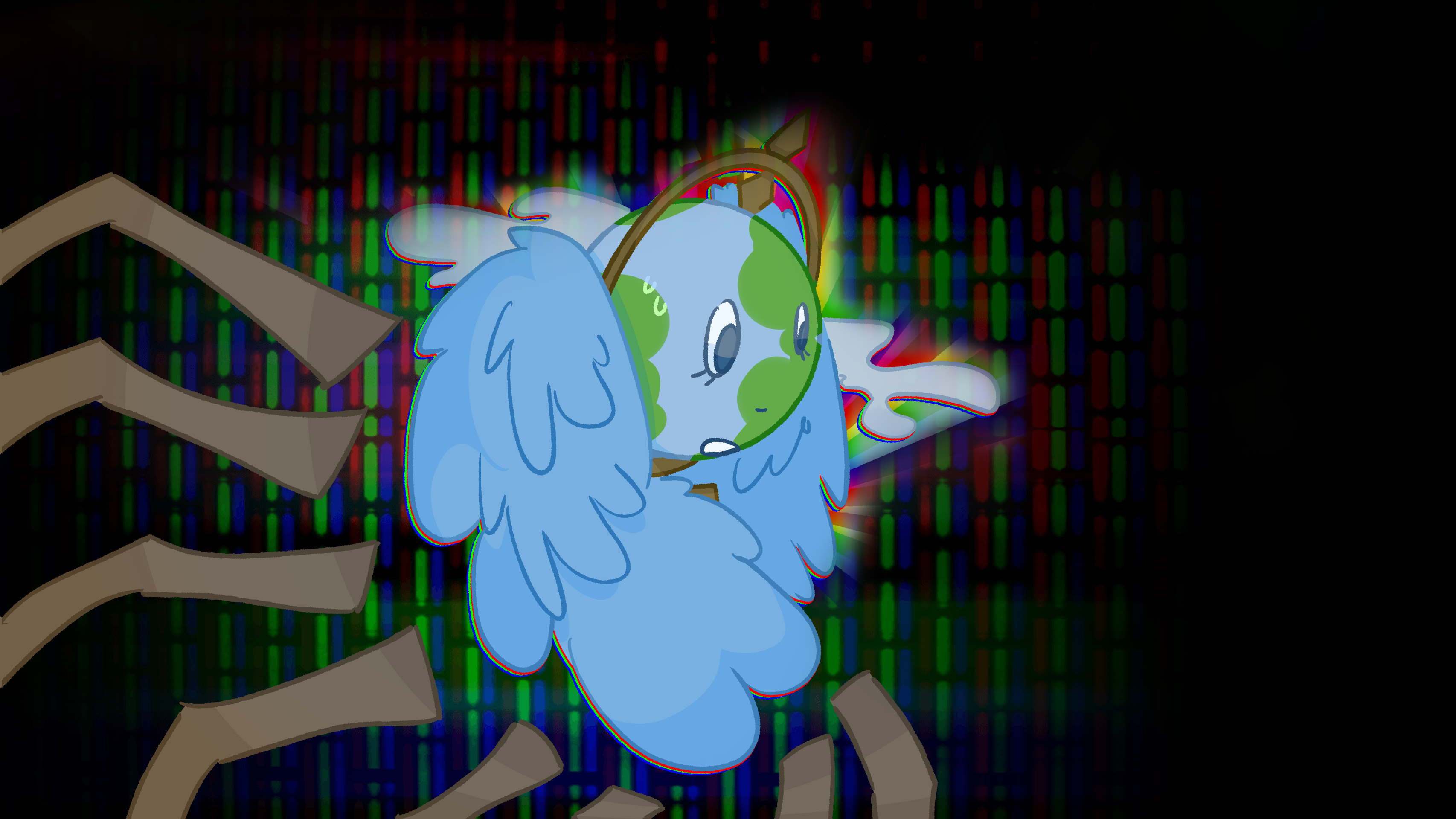 Episode 1 - The Divine CEO (King for a Day) - Release Art