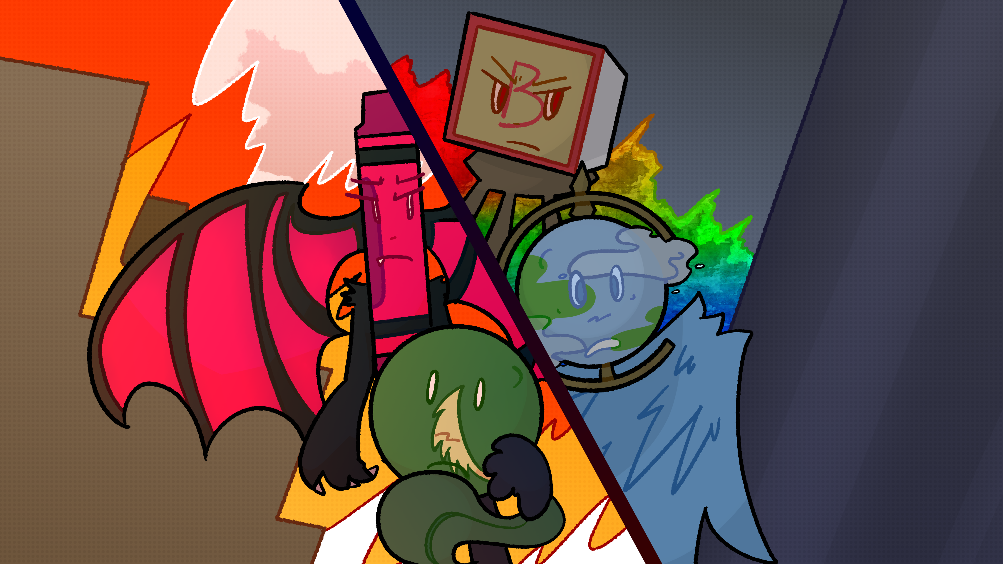 Episode 10 - Hideout (For Fortune and Glory) - Release Art