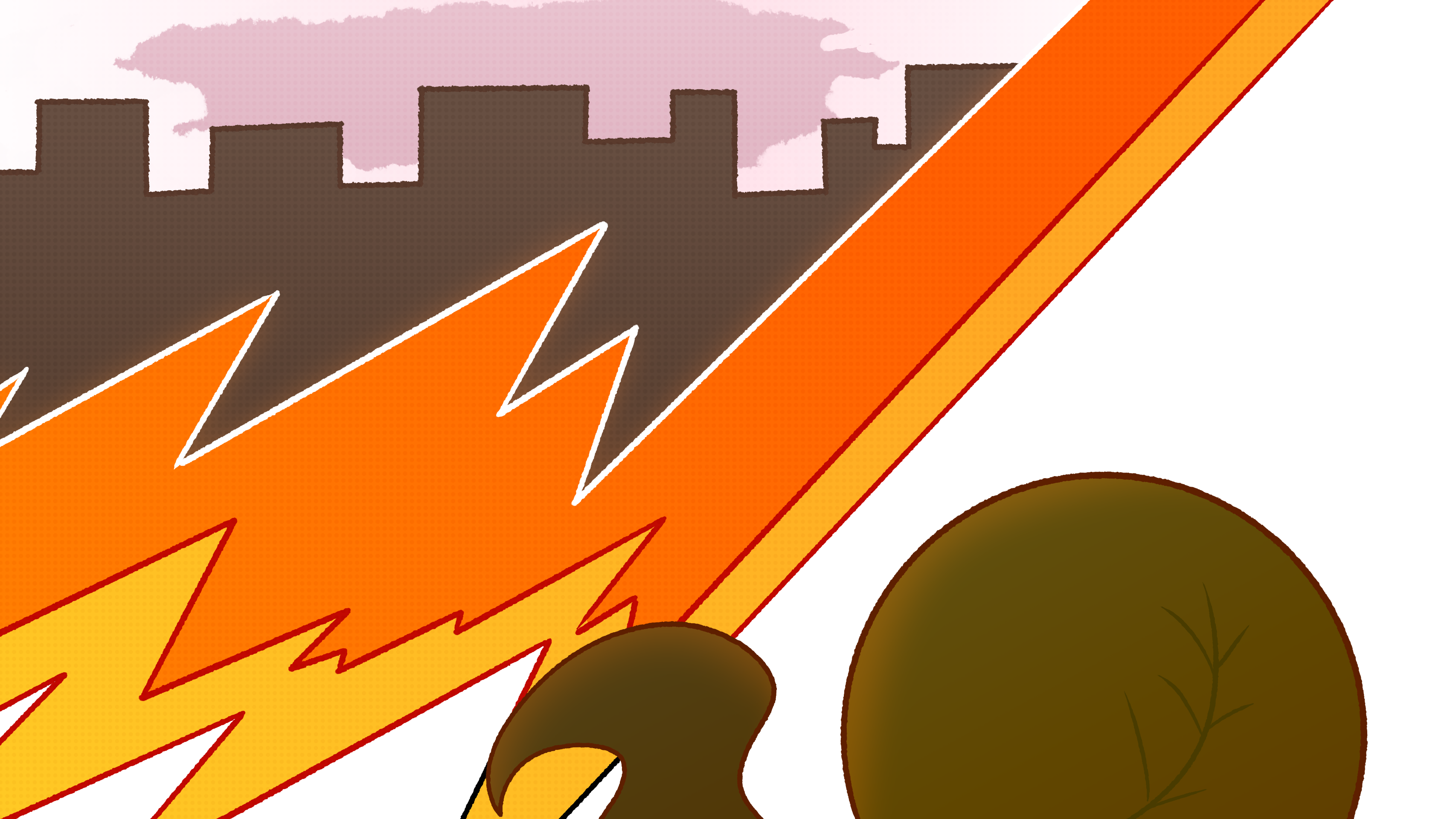 Episode 10 - Hideout (For Fortune and Glory) - Teaser Art