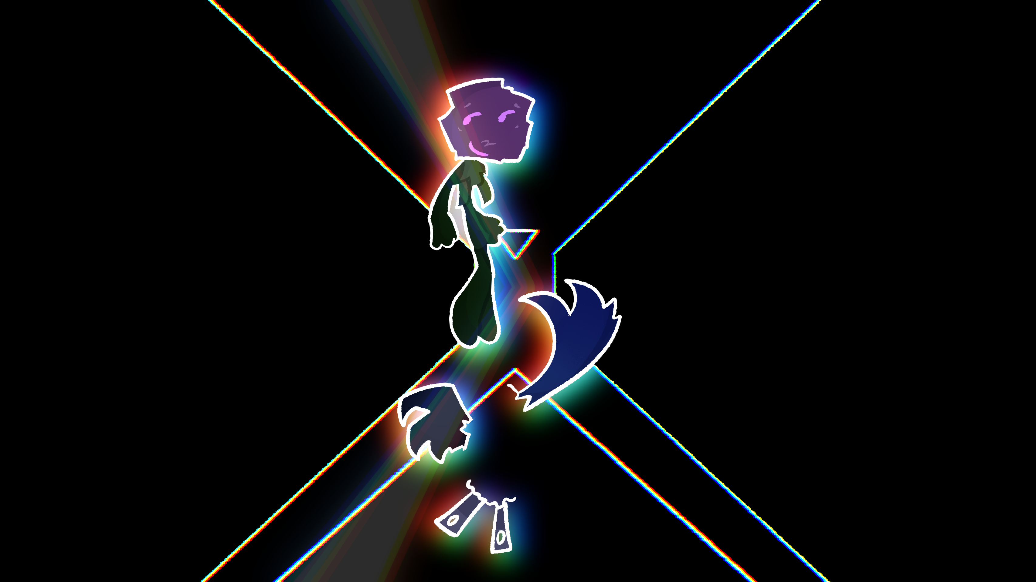 Episode 12 - Stranger (Better Halves) - Release Art