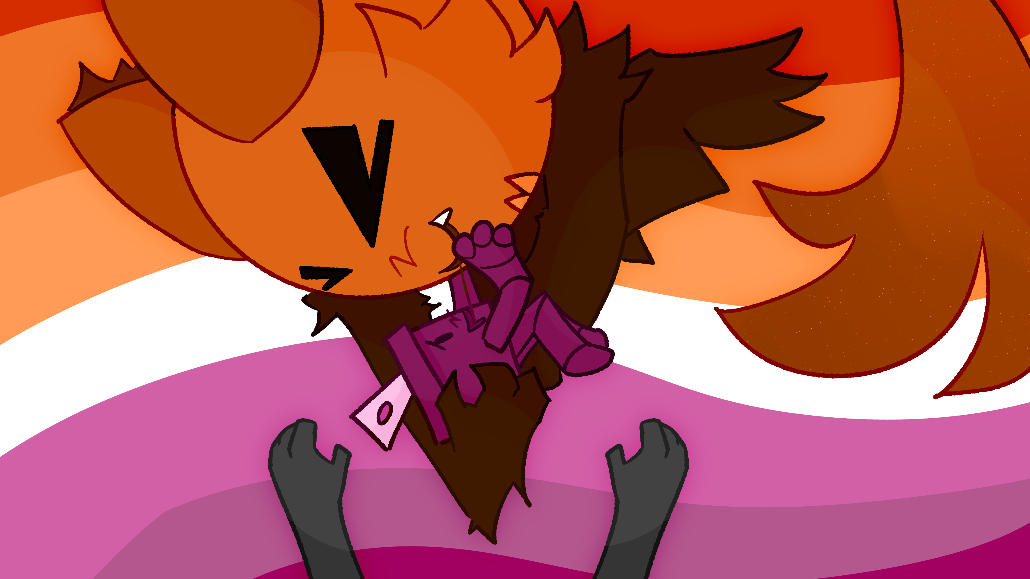 Episode 12 - Stranger (Better Halves) - Teaser Art