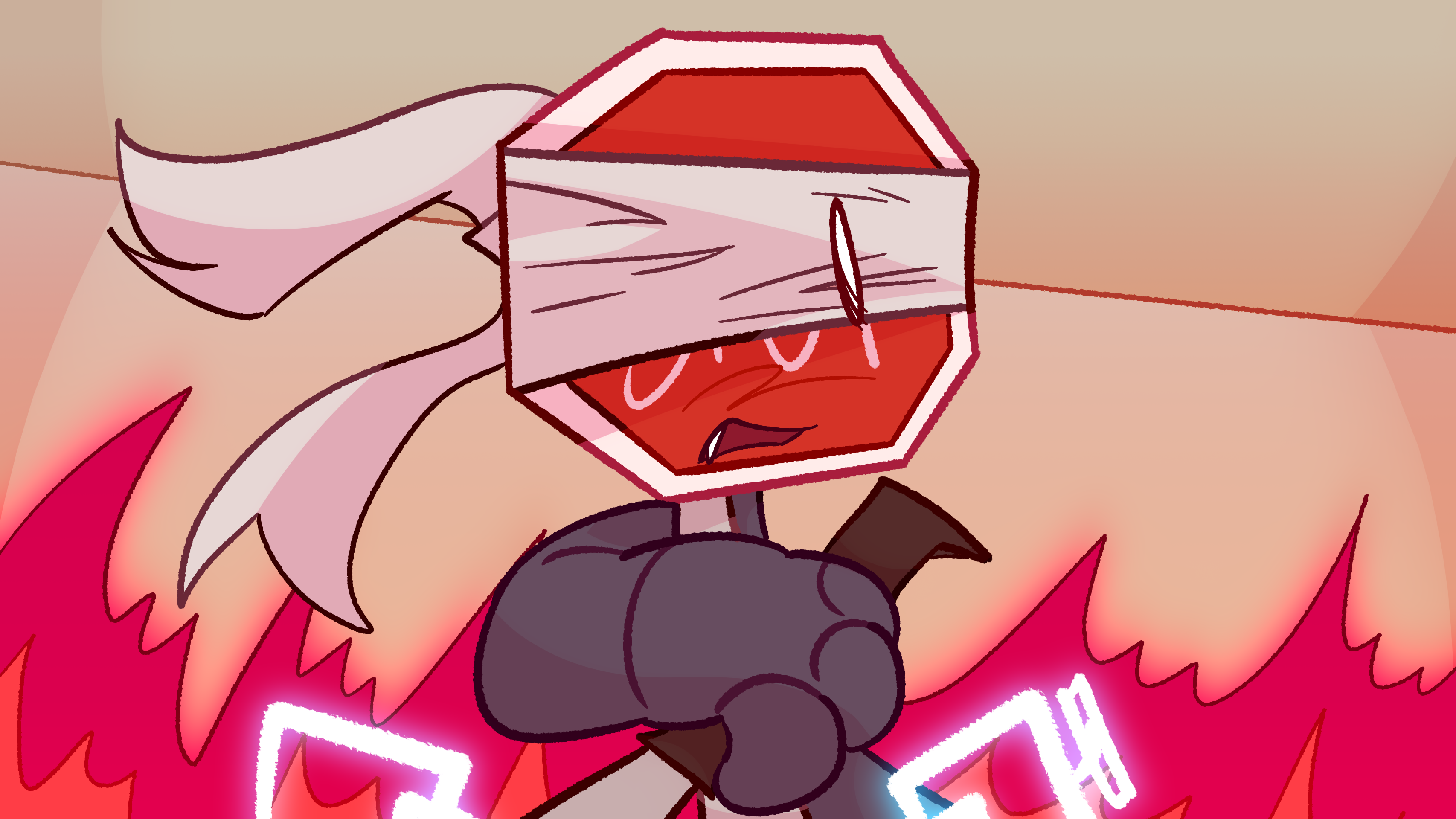 Episode 14 - Vulture (Hell to Pay x King for a Day) - Teaser Art