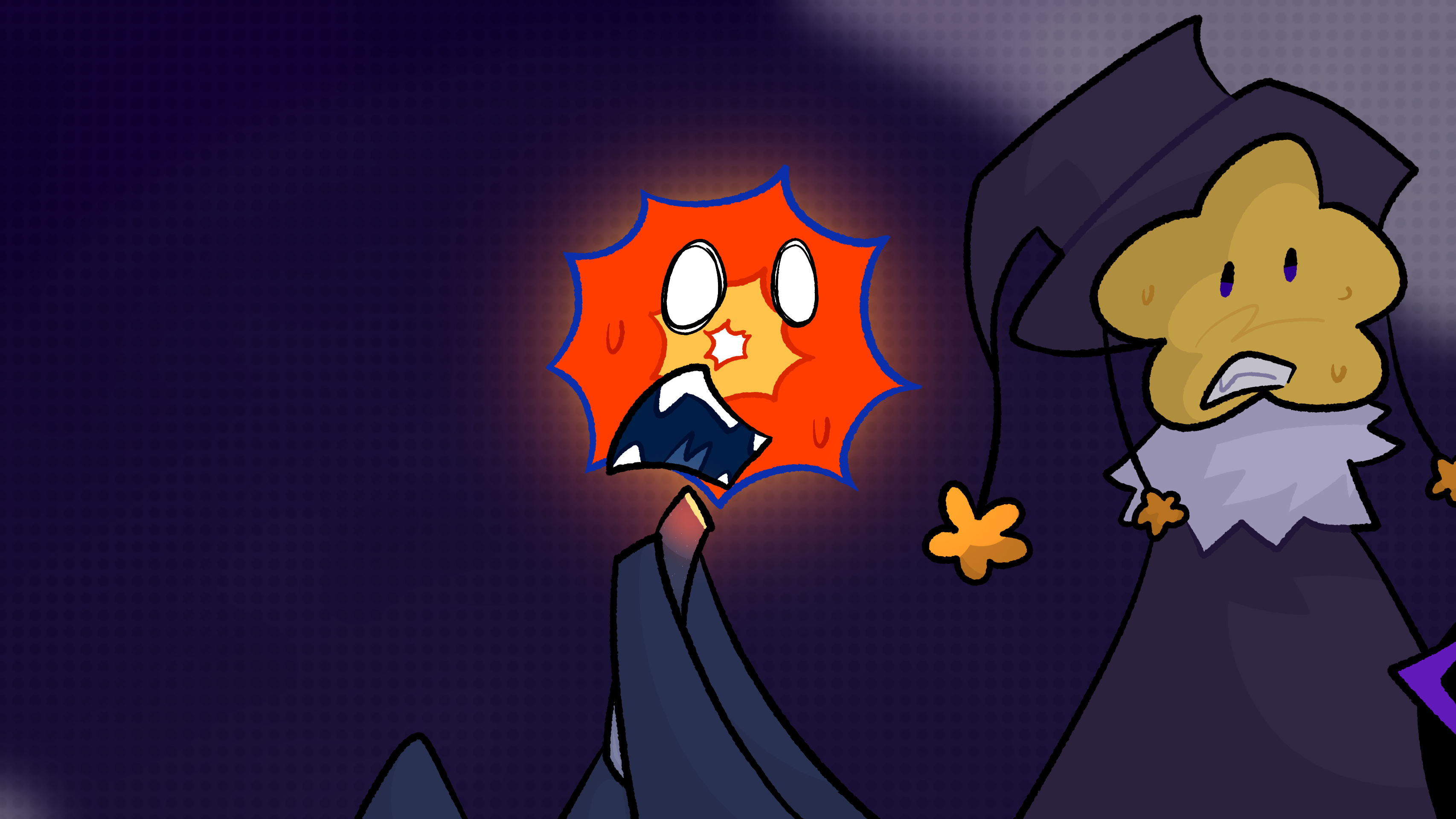 Episode 15 - Blue Glow (Far-Away Places) - Teaser Art