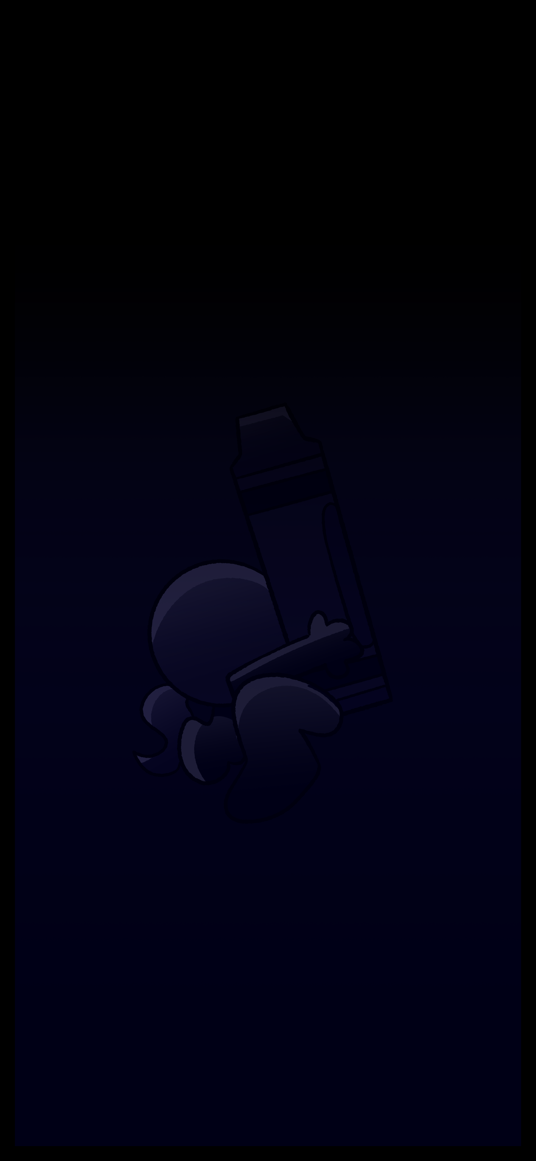 Monroe hugs Abraham.