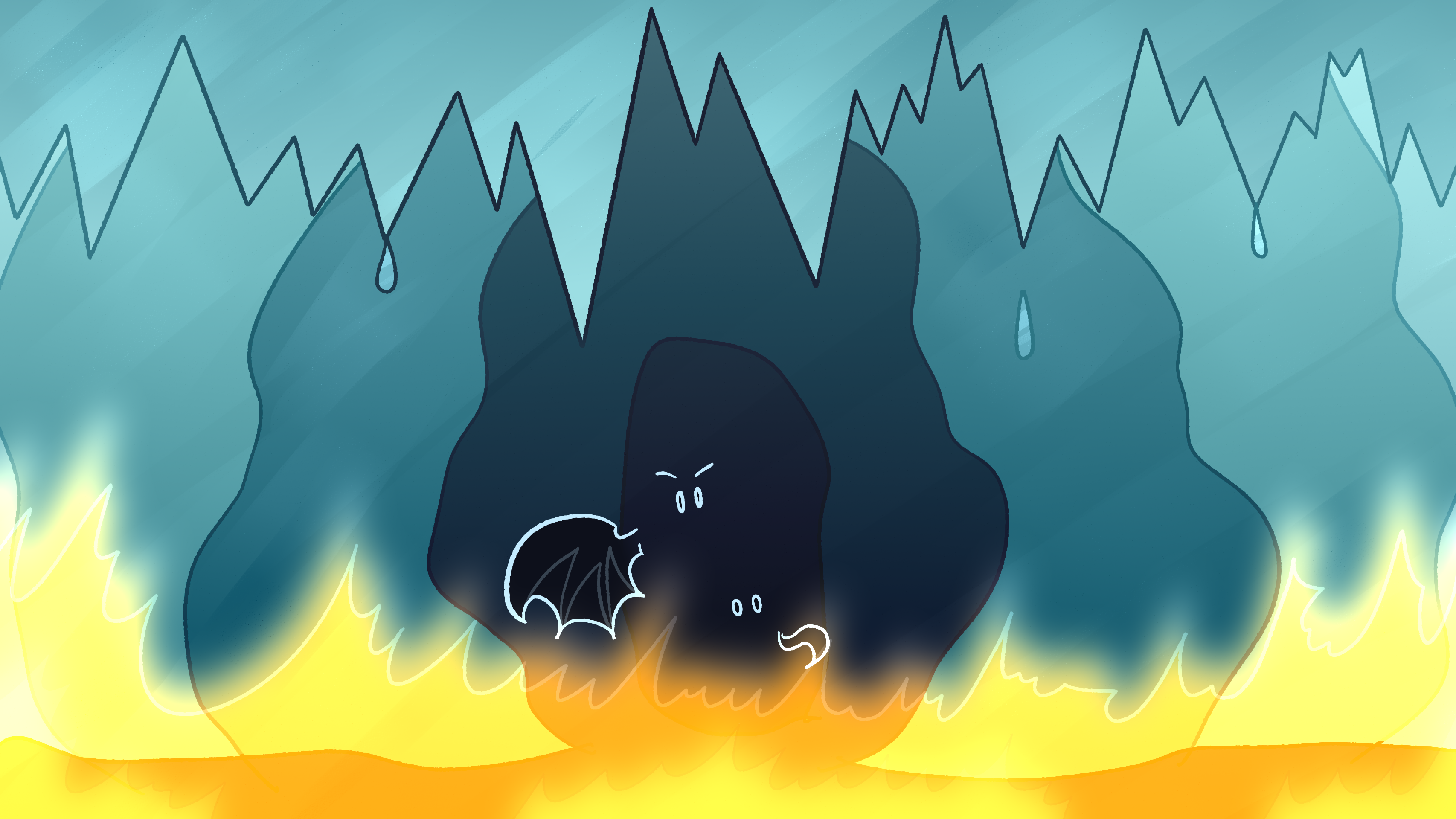 Episode 18 - Scavenger (For Fortune and Glory) - Teaser Art