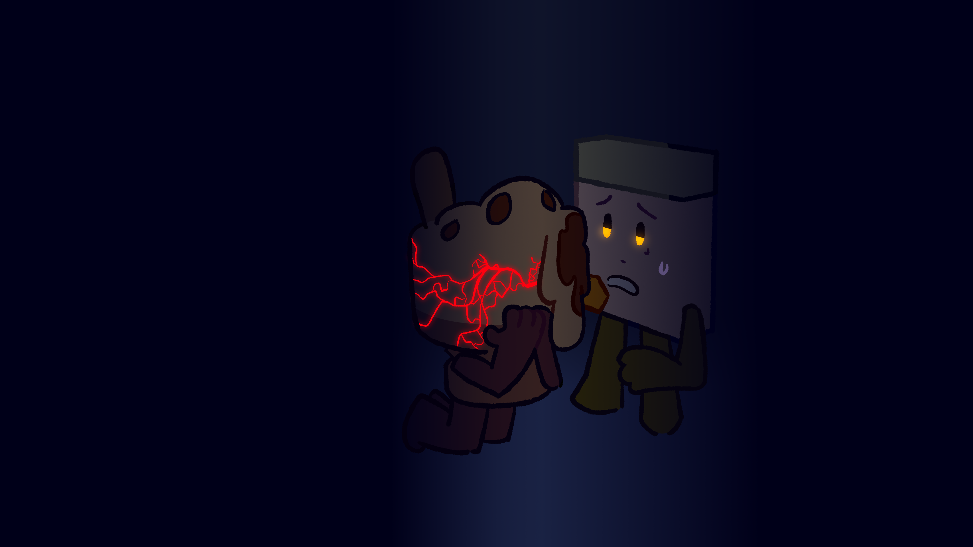 Episode 2 - Fall (Mutual Interest) - Release Art