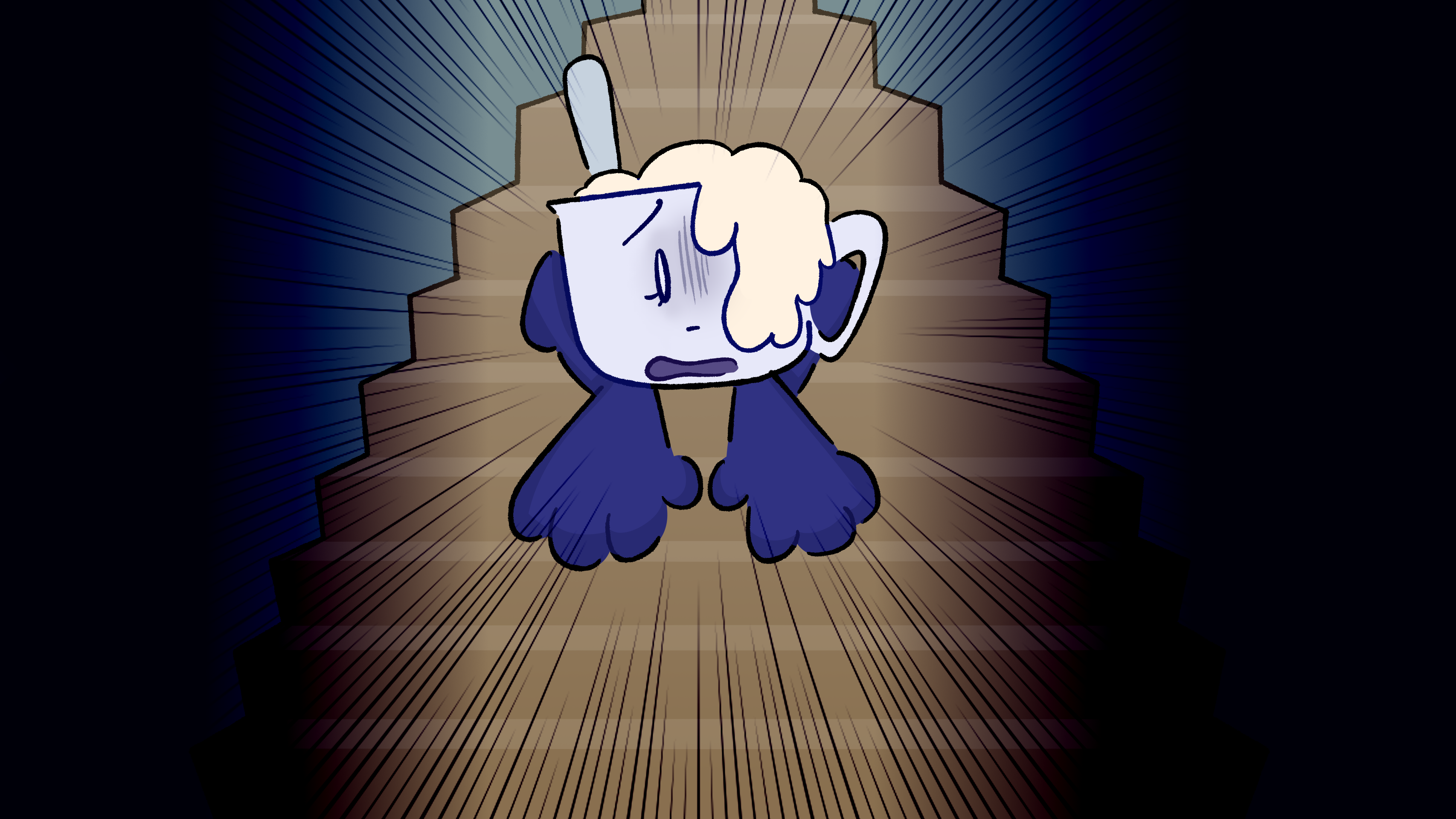 Episode 2 - Fall (Mutual Interest) - Teaser Art