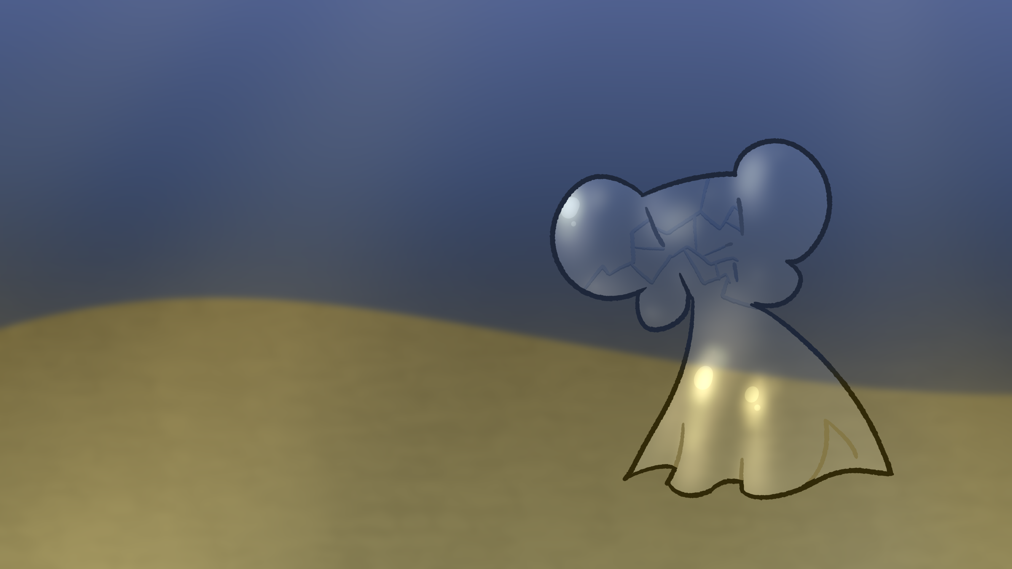 Episode 24 - Breathe... (Far-Away Places) - Teaser Art