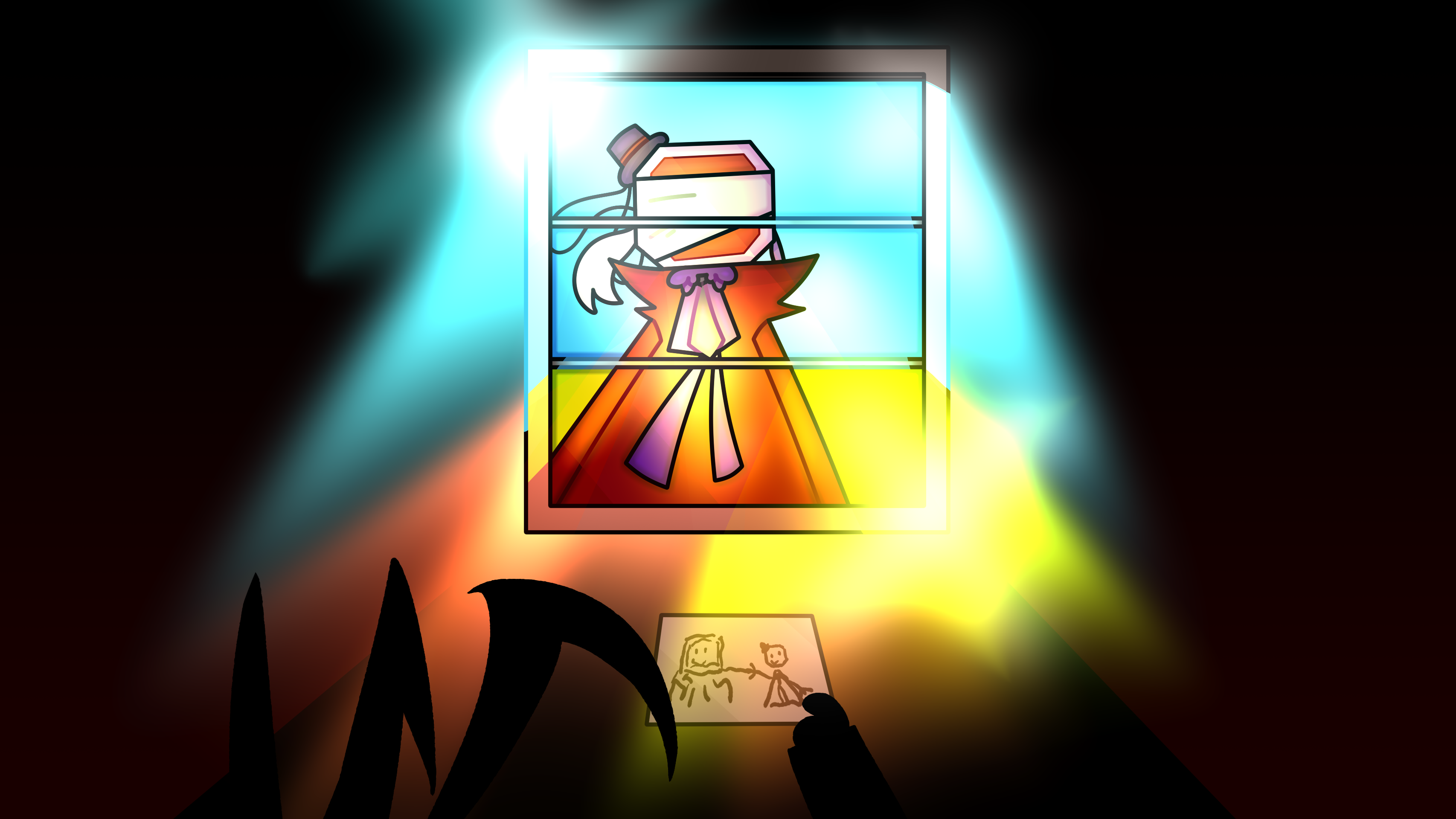 Episode 29 - Full Measure (Hell to Pay) - Teaser Art