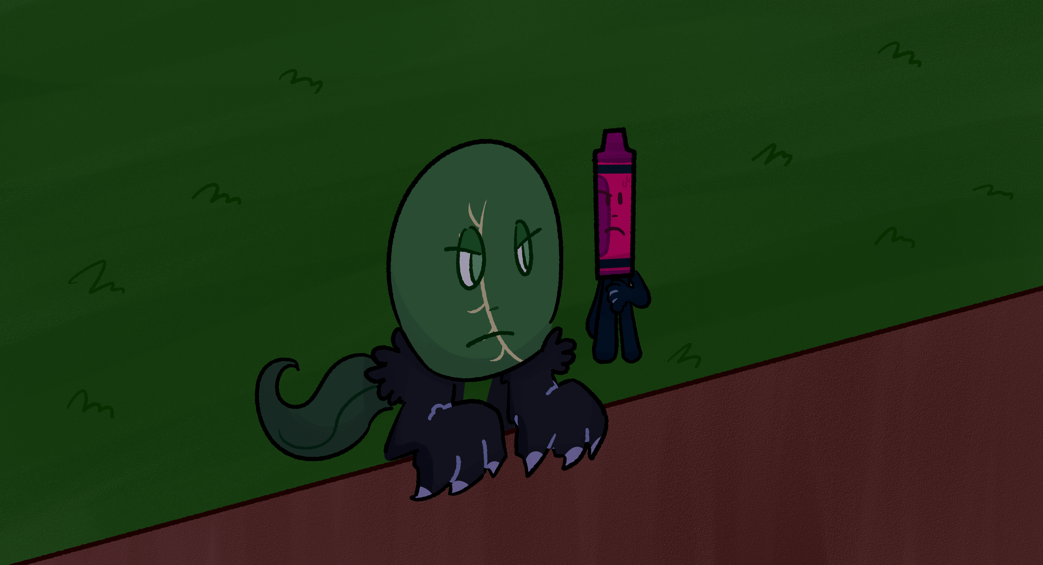 Episode 3 - Nothing to Lose (For Fortune and Glory) - Teaser Art