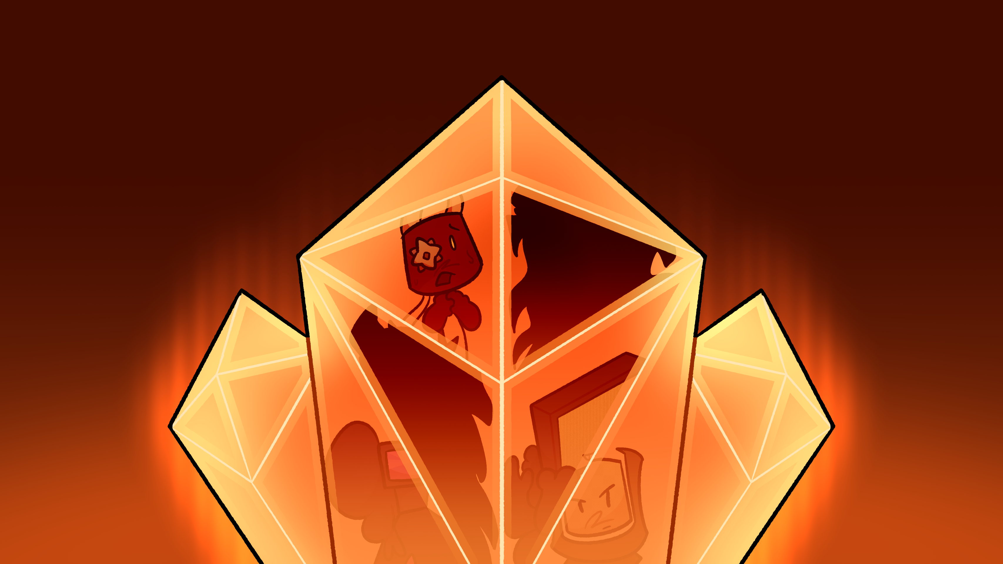 Episode 33 - Eternal Gratitude (Eunoia) - Release Art