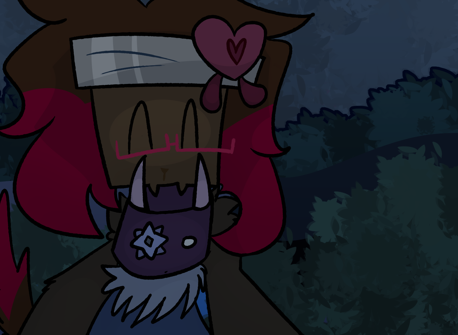 Episode 33 - Eternal Gratitude (Eunoia) - Third Preview