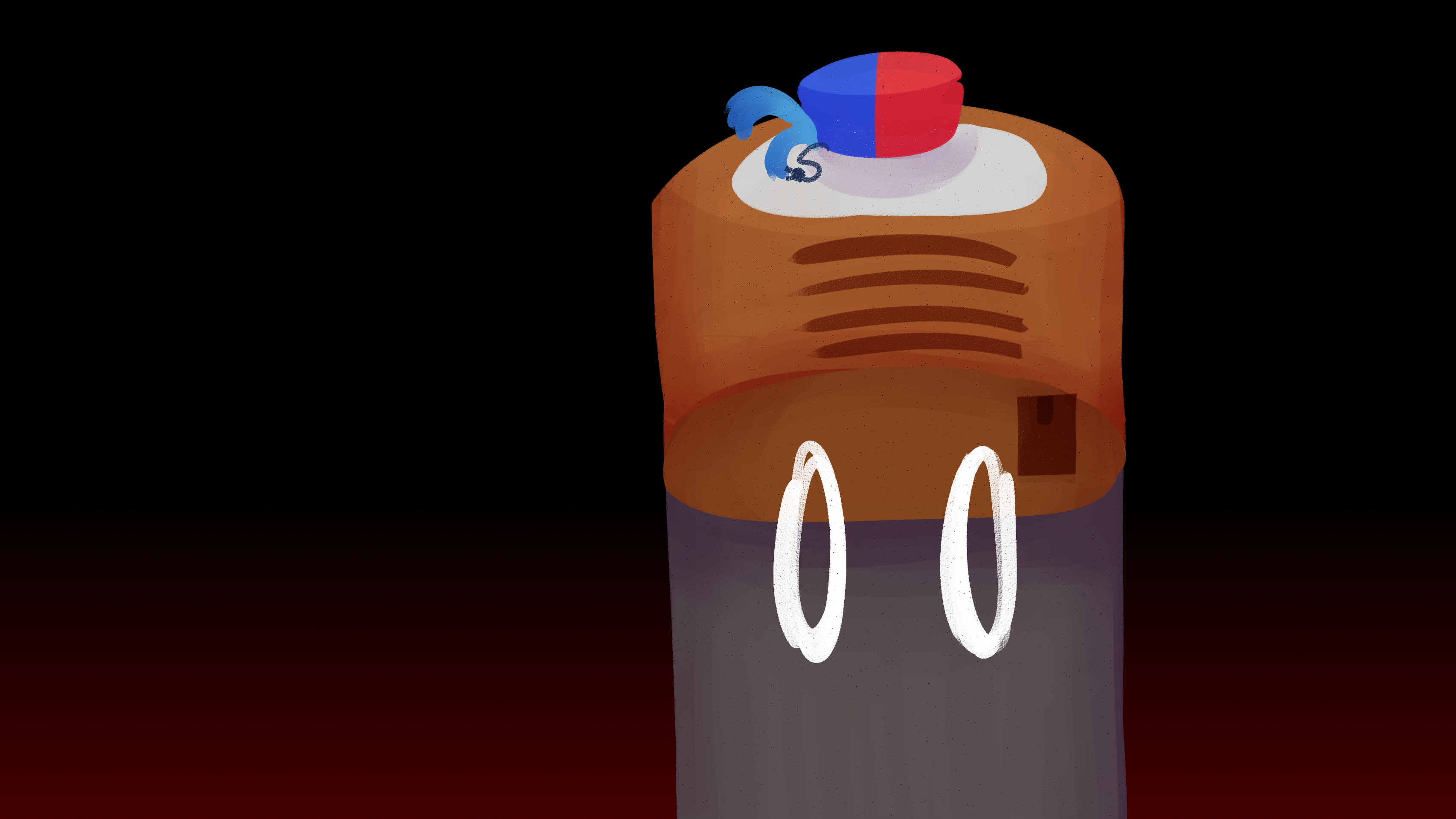 Episode 4 - Overpowered (Family Matters) - Teaser Art