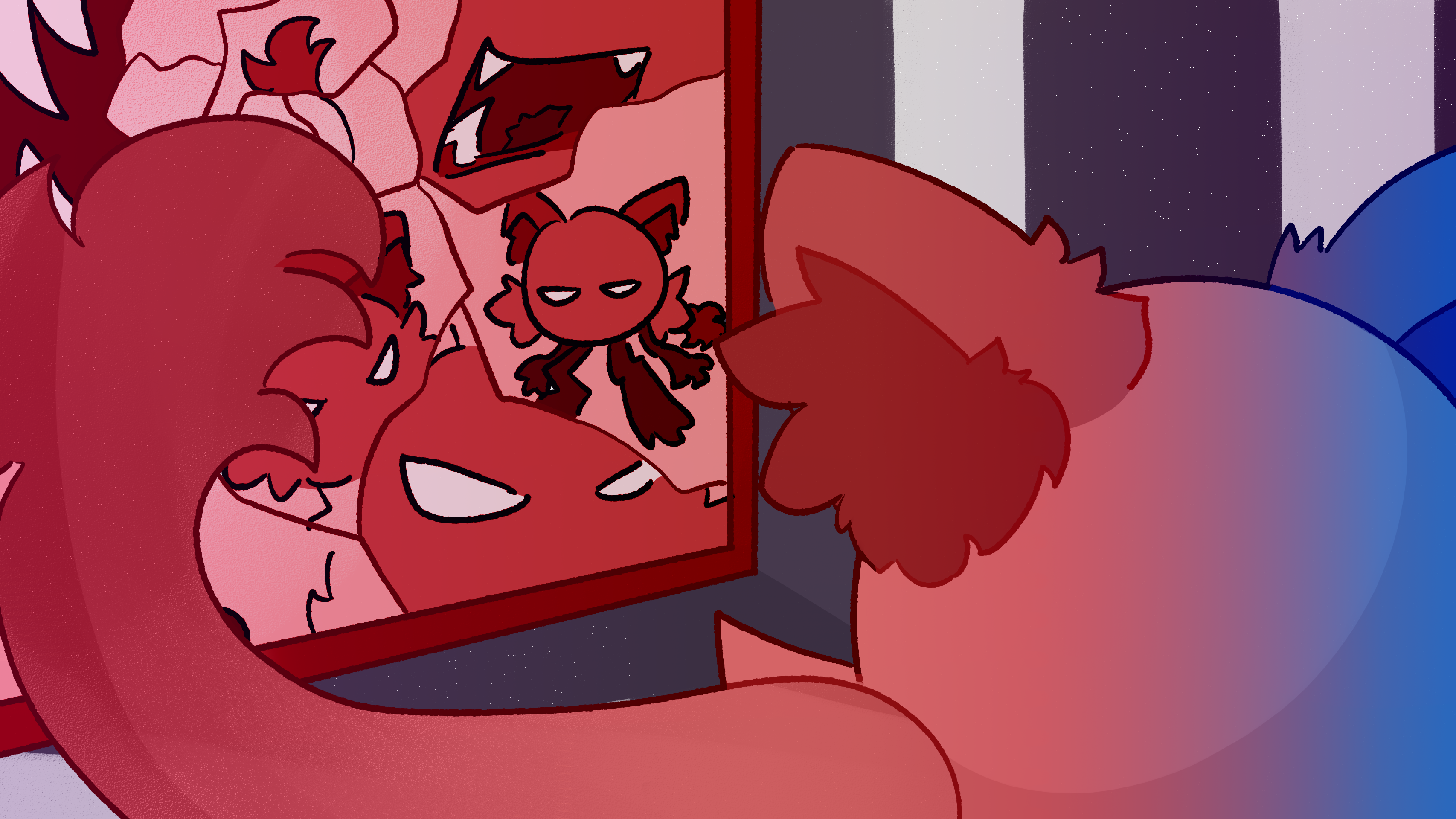 Episode 5 - Yearn (Better Halves) - Release Art