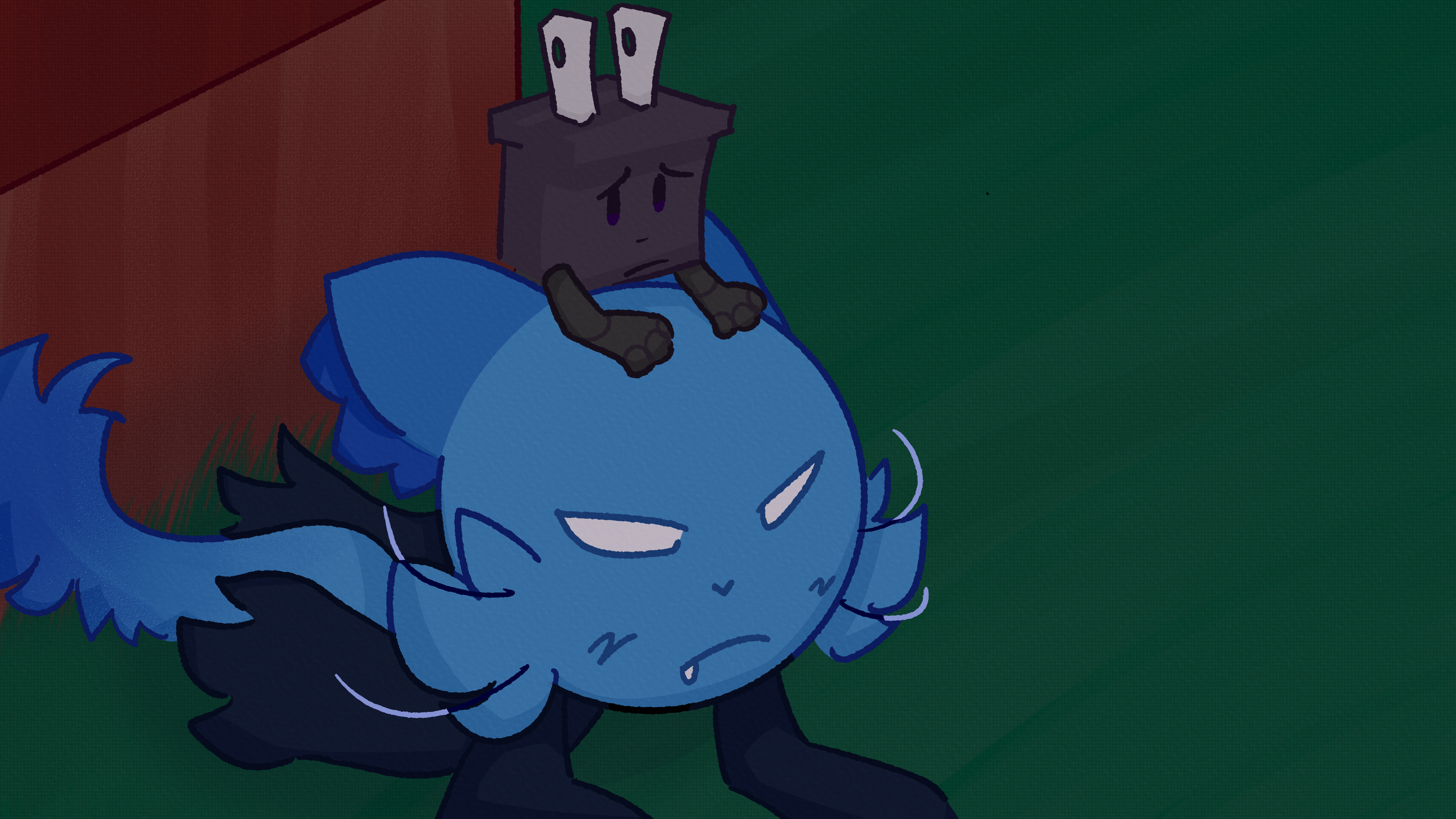 Episode 5 - Yearn (Better Halves) - Teaser Art