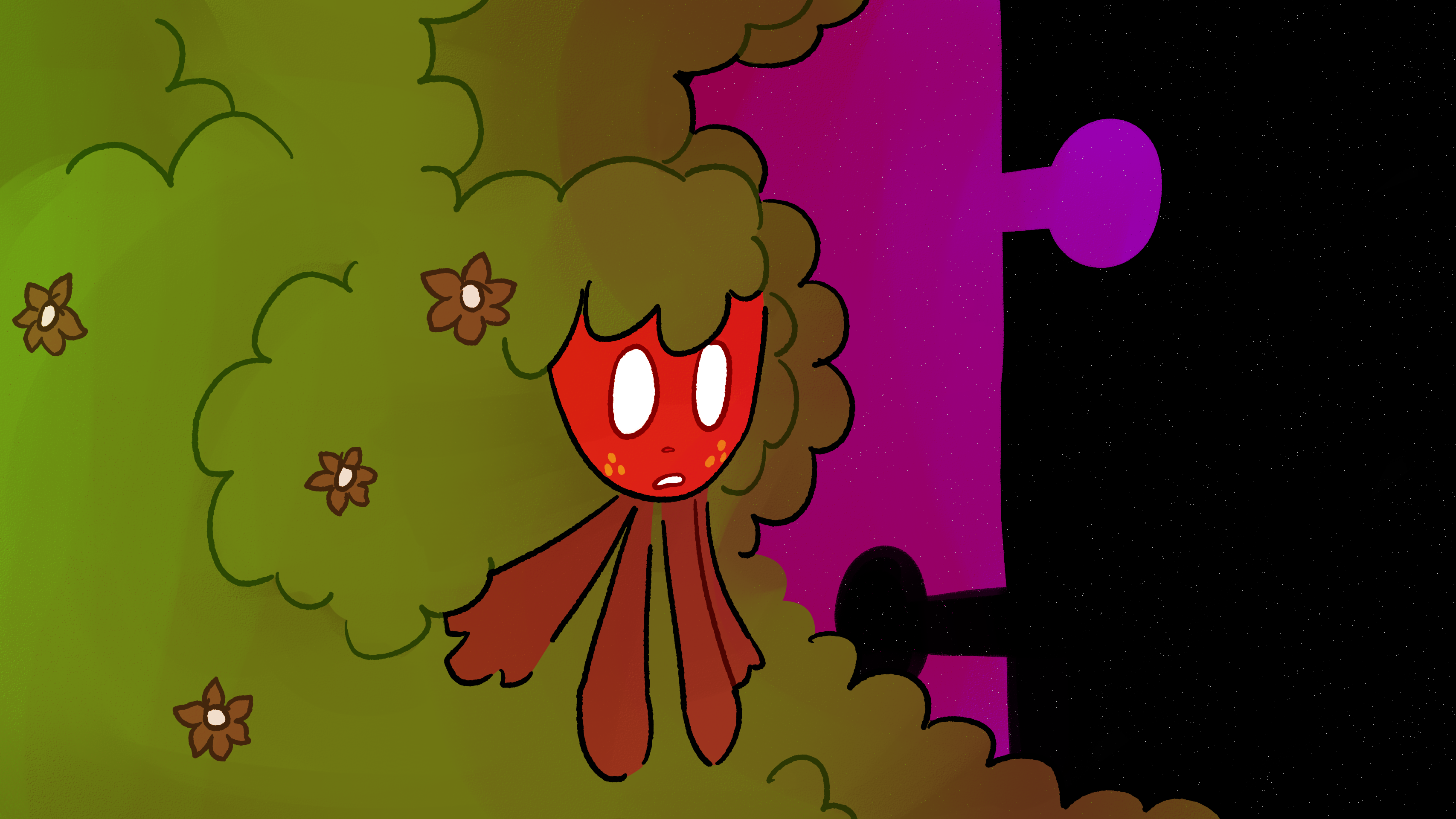 Episode 6 - Love From Above (Mother's Day) - Release Art