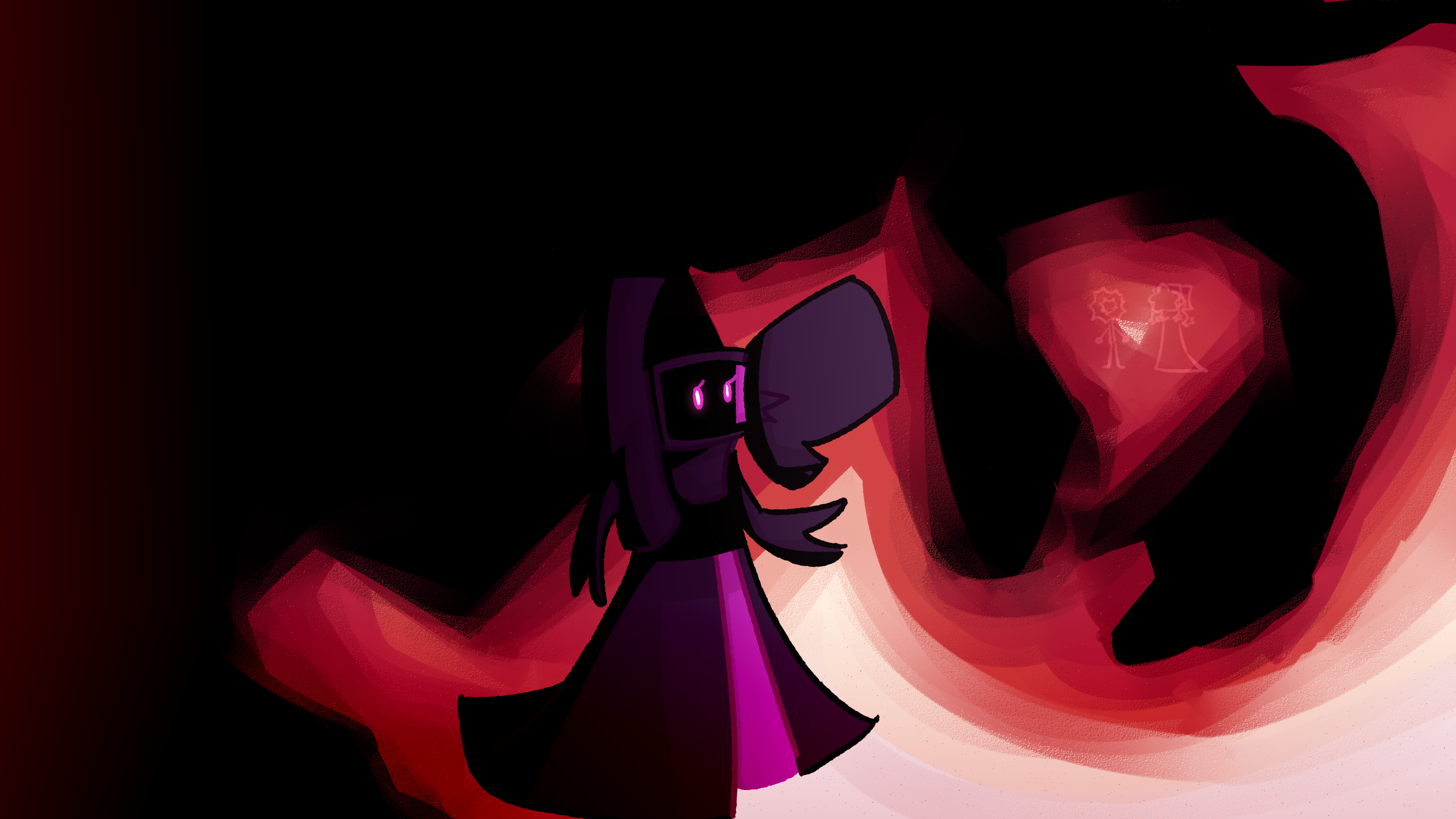 Episode 8 - Star-Crossed (Far-Away Places) - Release Art