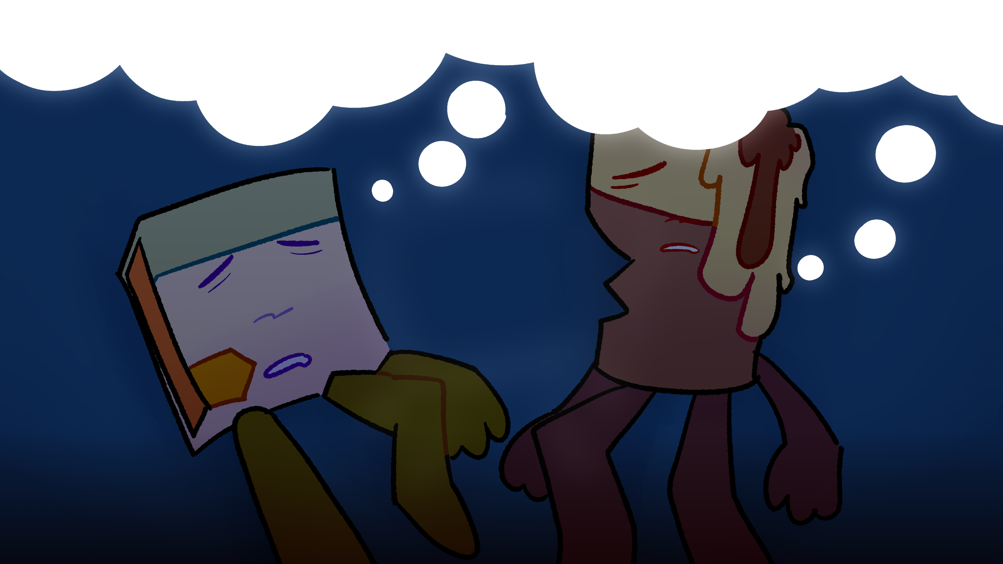 Episode 9 - Guilt (Mutual Interest) - Release Art