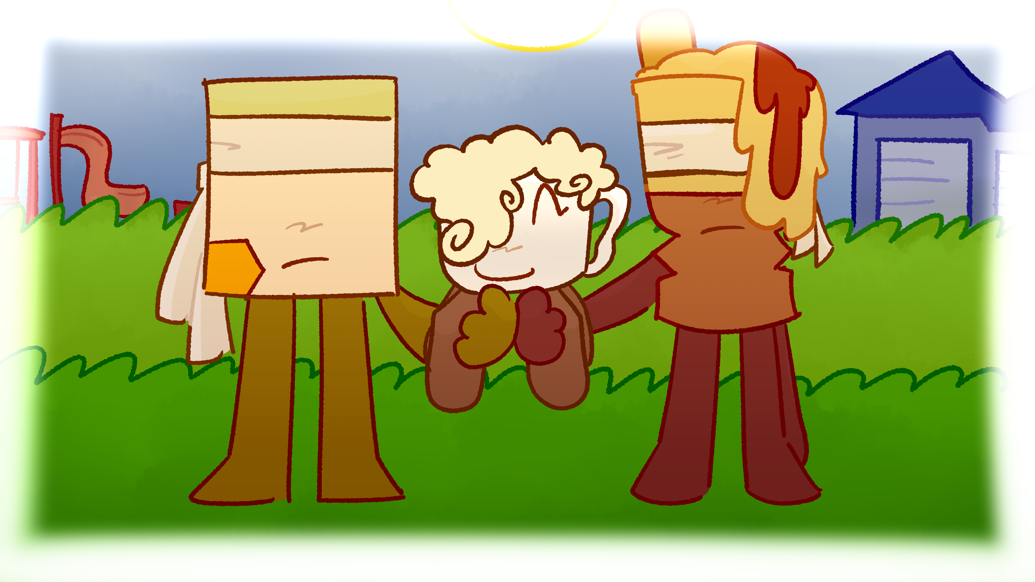 Episode 9 - Guilt (Mutual Interest) - Teaser Art