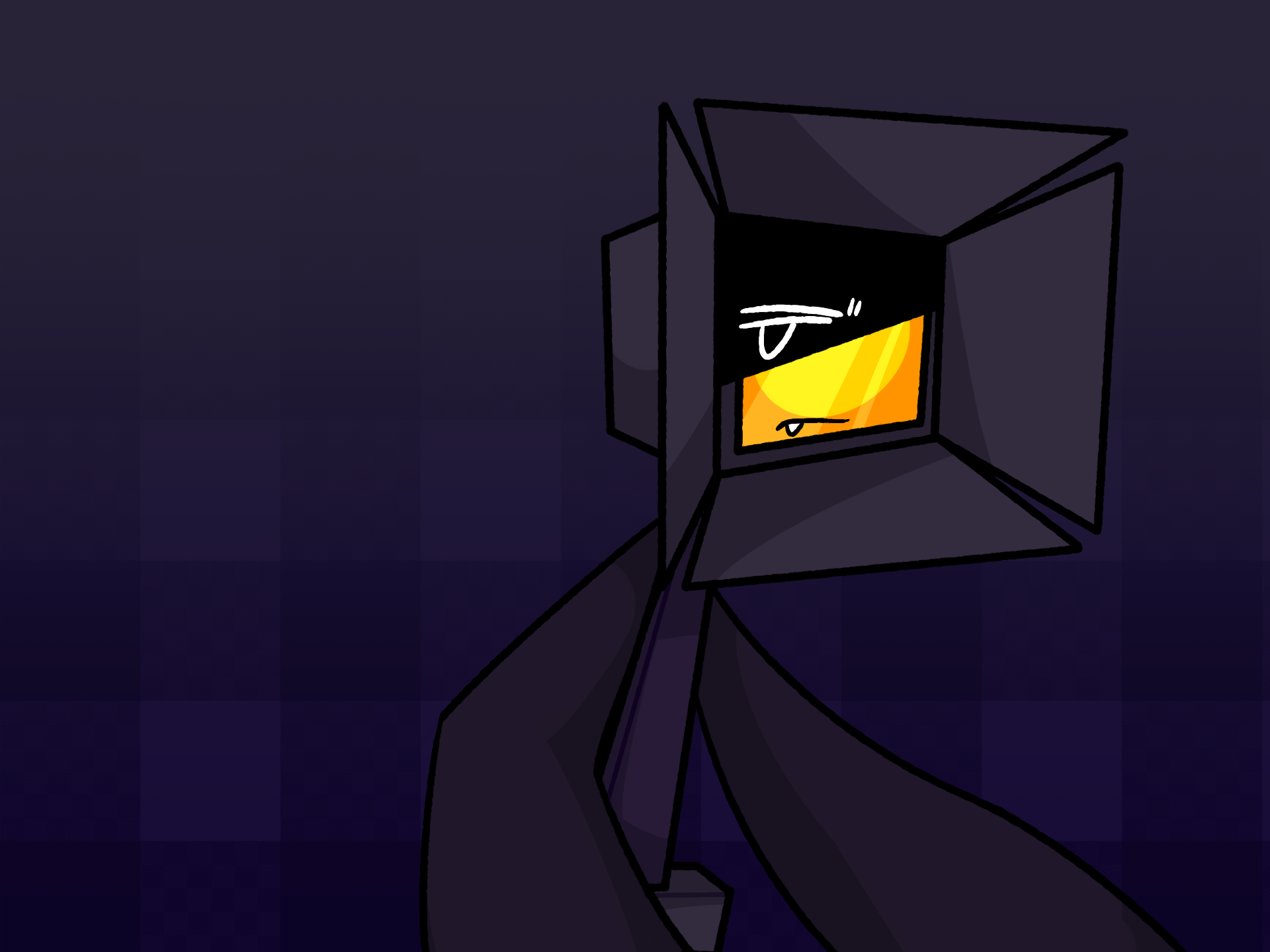 Simple shading, pattern background. $6.00 value.