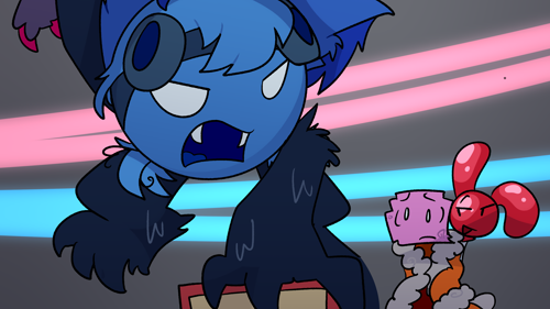 35 - Fight or Flight
